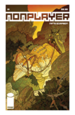 Illustration for article titled Superhero And Mainstream Comics—April and Early May 2011